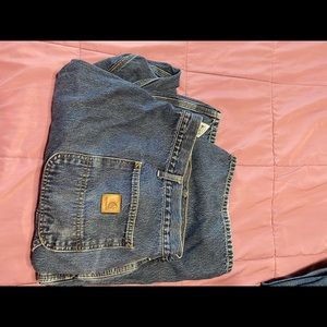 Carhartt men’s 54x30 jeans